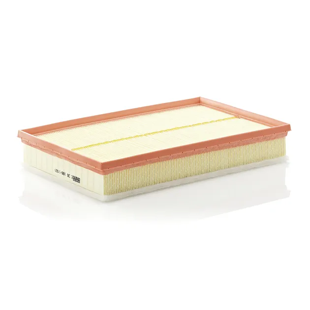 MANN FILTER Air Filter - 1K0129620B